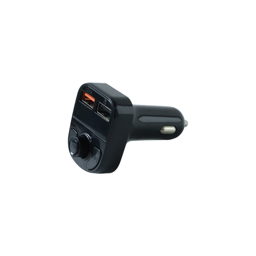 Wireless Car Charger – Dual USB Fast Charging & Handsfree Use - 4