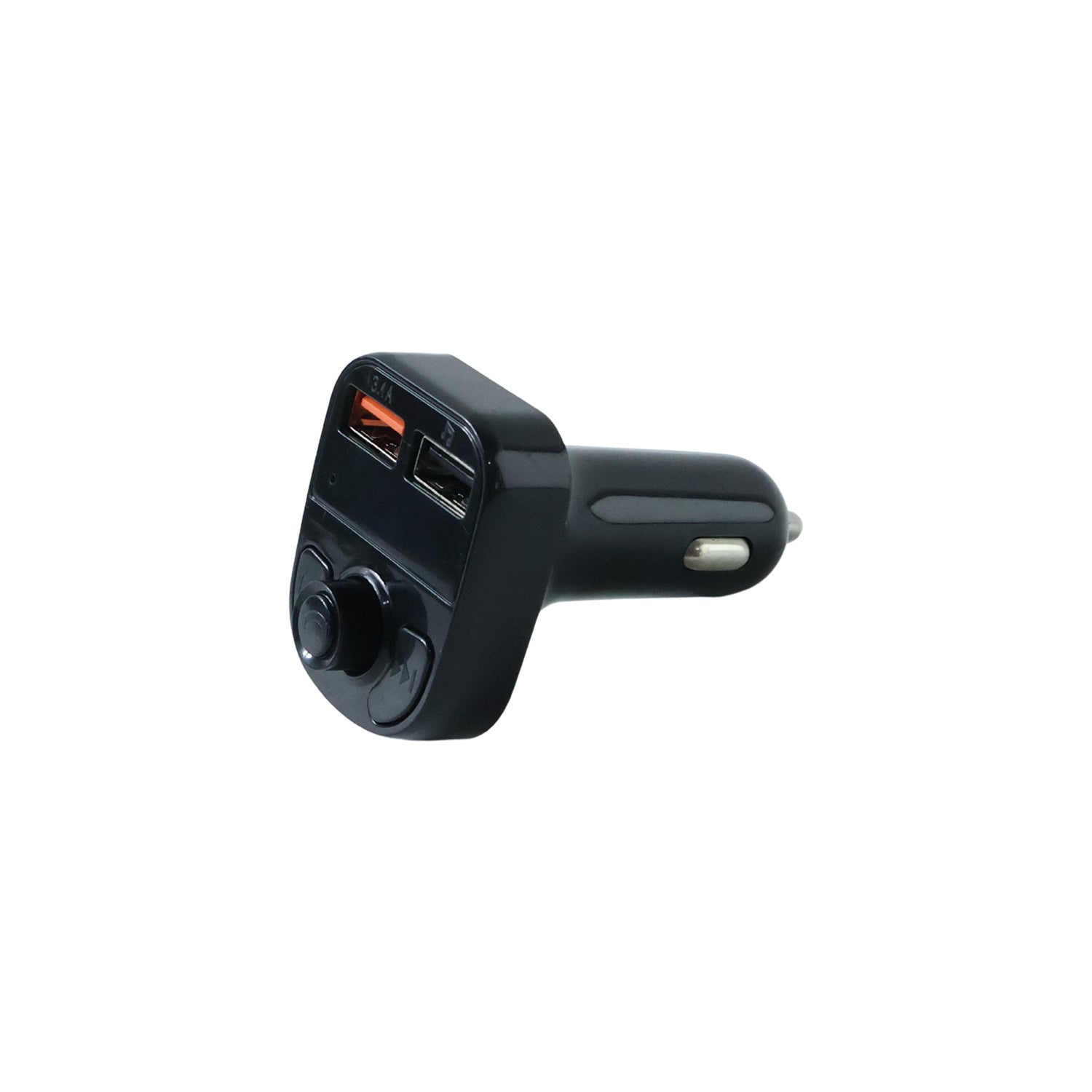Wireless Car Charger – Dual USB Fast Charging & Handsfree Use - 4