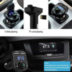 Wireless Car Charger – Dual USB Fast Charging & Handsfree Use - 8