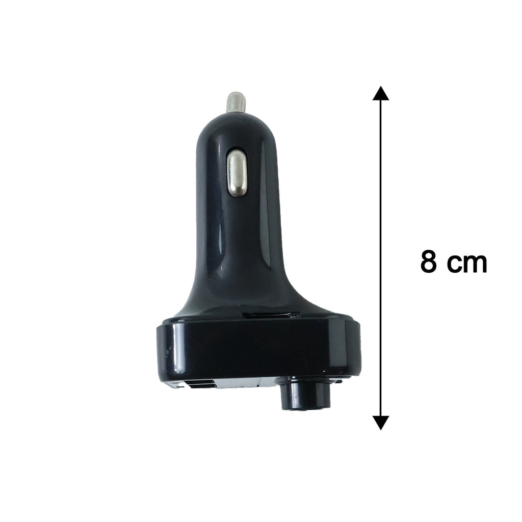 Wireless Car Charger – Dual USB Fast Charging & Handsfree Use - 6