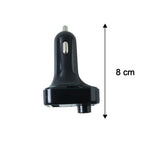 Wireless Car Charger – Dual USB Fast Charging & Handsfree Use - 6