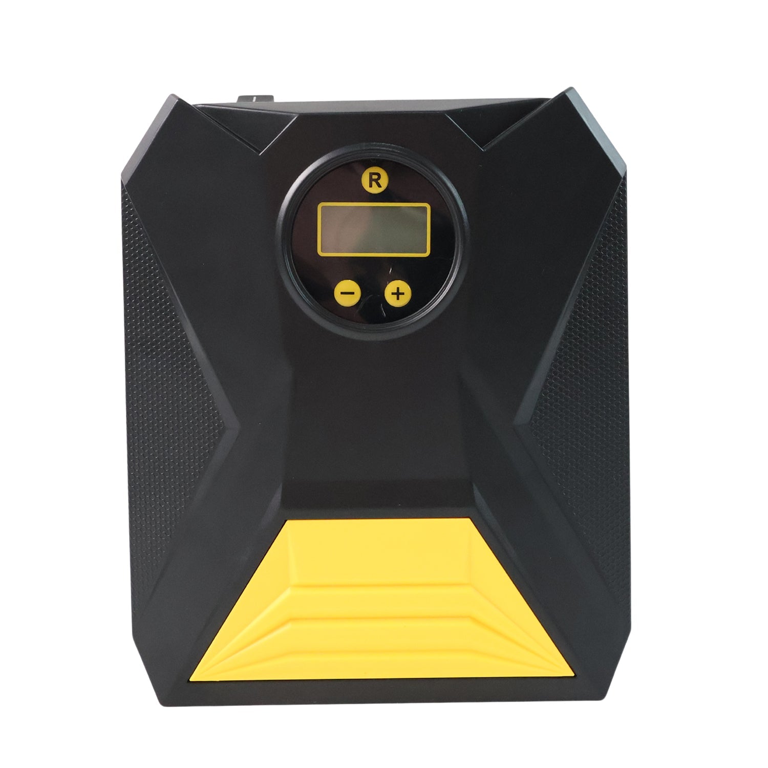 Car Tyre Air Compressor – Mini Digital Portable Pump with LCD - 5