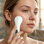 Portable Electric Facial Massager – Skin Tightening & Relaxation - 3