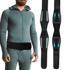 Lower Back Support Belt – Adjustable Lumbar Waist Brace