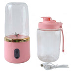 Portable Electric Juicer – Cordless & USB Rechargeable for On-the-Go - 5