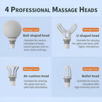 Electric Massage Gun – Deep Muscle Relaxation & Recovery - 7