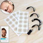 Nasal Strip Starter Kit – Boost Oxygen & Reduce Snoring Comfortably - 2