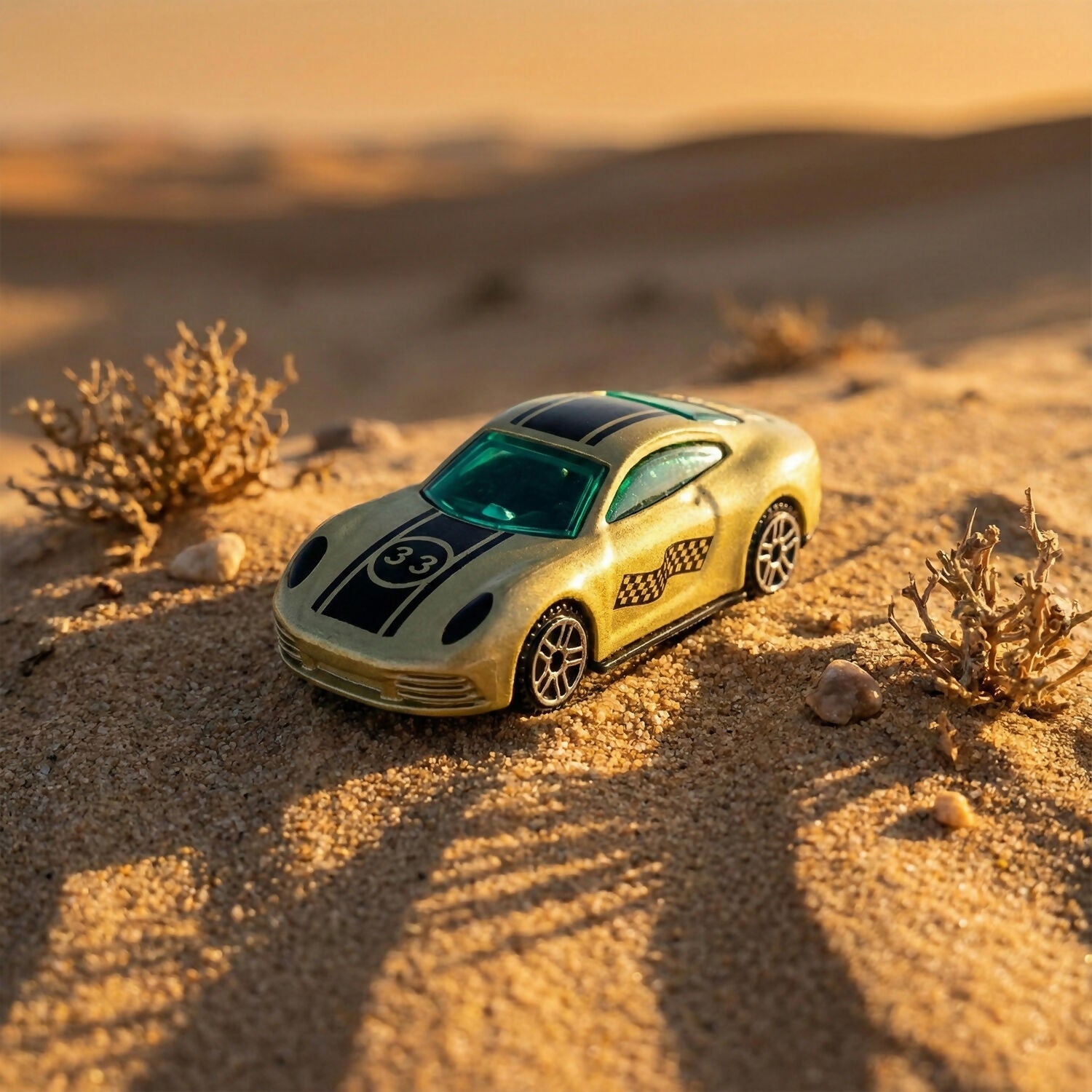 Die-Cast Racing Cars – High-Speed Mini Metal Car Set for Kids - 2