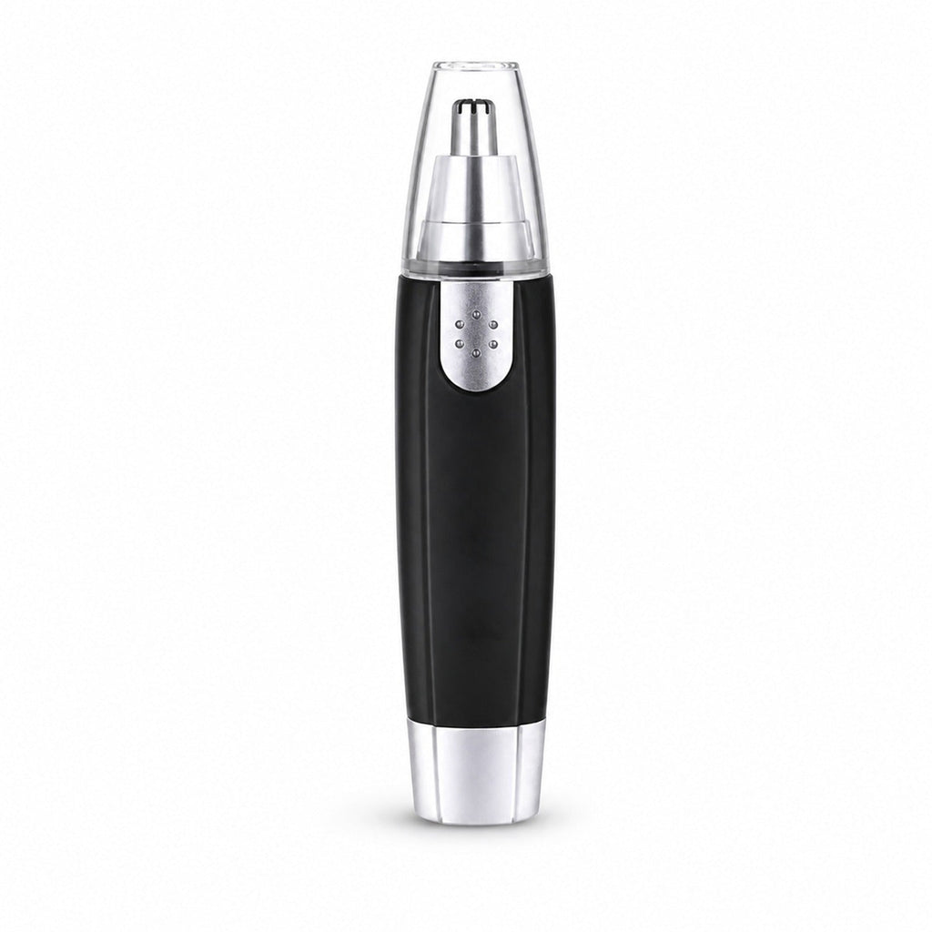 Ear & Nose Hair Trimmer – Painless, Battery-Operated | Calm & Curl - 4