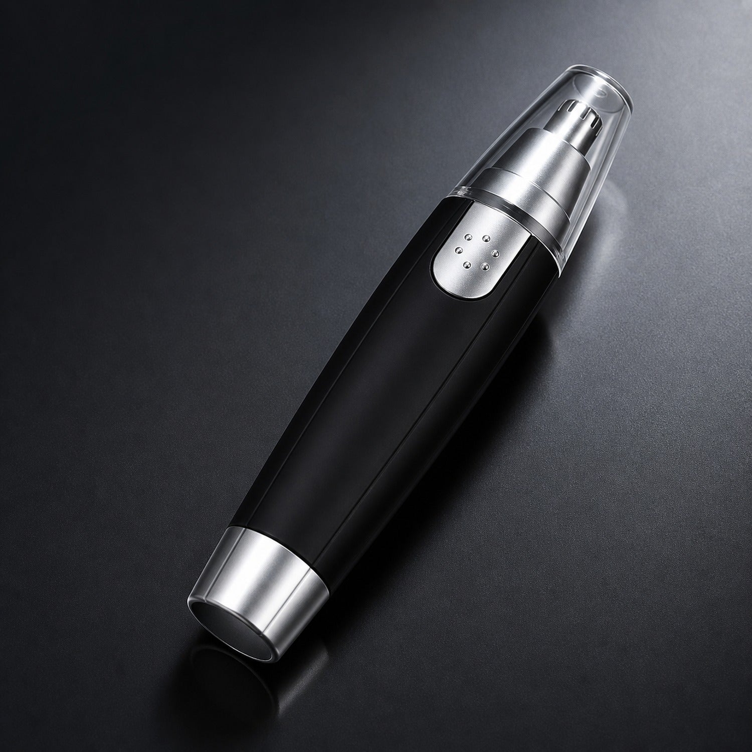 Ear & Nose Hair Trimmer – Painless, Battery-Operated | Calm & Curl - 3