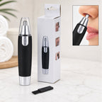 Ear & Nose Hair Trimmer – Painless, Battery-Operated | Calm & Curl - 2