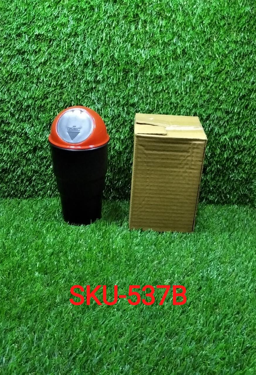 Car Dustbin – Compact & Portable Waste Bin for Vehicles | Velvet Wheels - 8