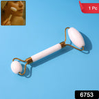 Face Massage Roller – Dual-Ended for Radiant Skin - 2