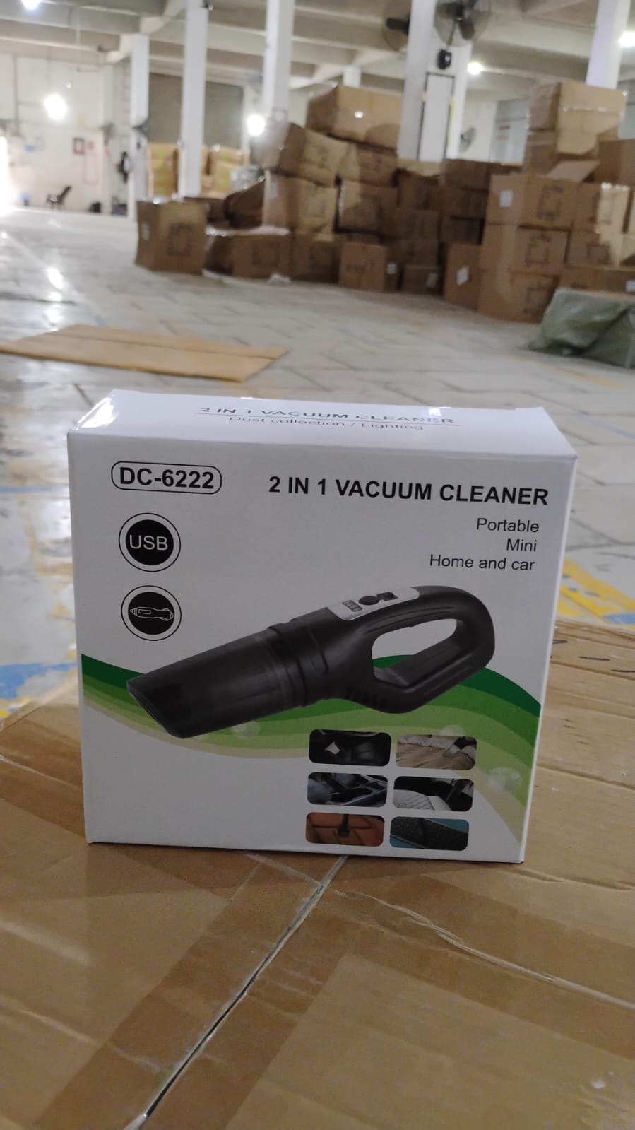 Wireless Car Vacuum Cleaner – Portable 2-in-1 Dust Buster | Velvet Wheels - 8