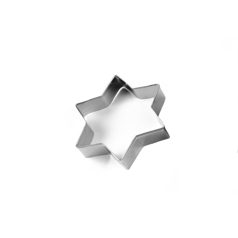 Stainless Steel Cookie Cutter Set – 4 Shapes for Baking | Bake & Dwell - 6
