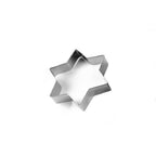 Stainless Steel Cookie Cutter Set – 4 Shapes for Baking | Bake & Dwell - 6