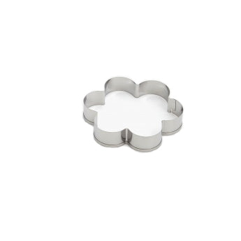 Stainless Steel Cookie Cutter Set – 4 Shapes for Baking | Bake & Dwell - 8