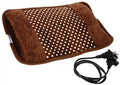 Velvet Electric Heating Bag – Soft Rechargeable Warmer