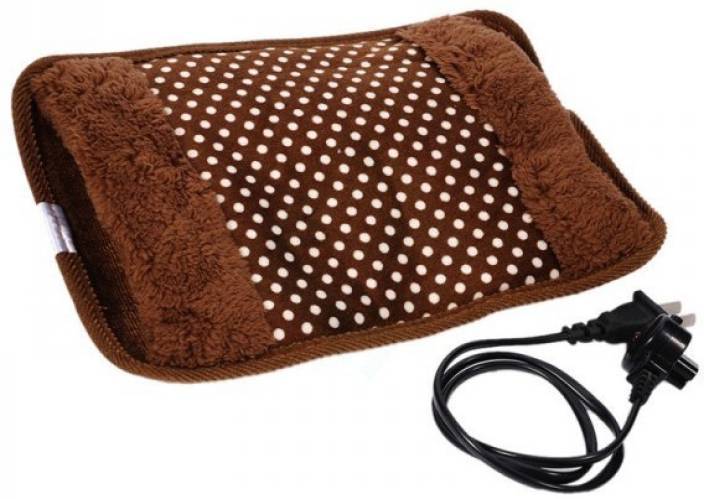 Velvet Electric Heating Bag – Soft Rechargeable Warmer