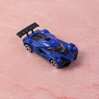Die-Cast Racing Cars – High-Speed Mini Metal Car Set for Kids - 5