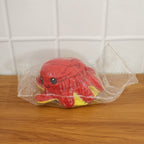 Reversible Octopus Plush Toy – Express Moods with Soft Comfort - 8