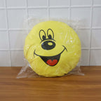 Smiley Face Plush Pillow Cushion – Soft & Cozy 30x30 cm - 8